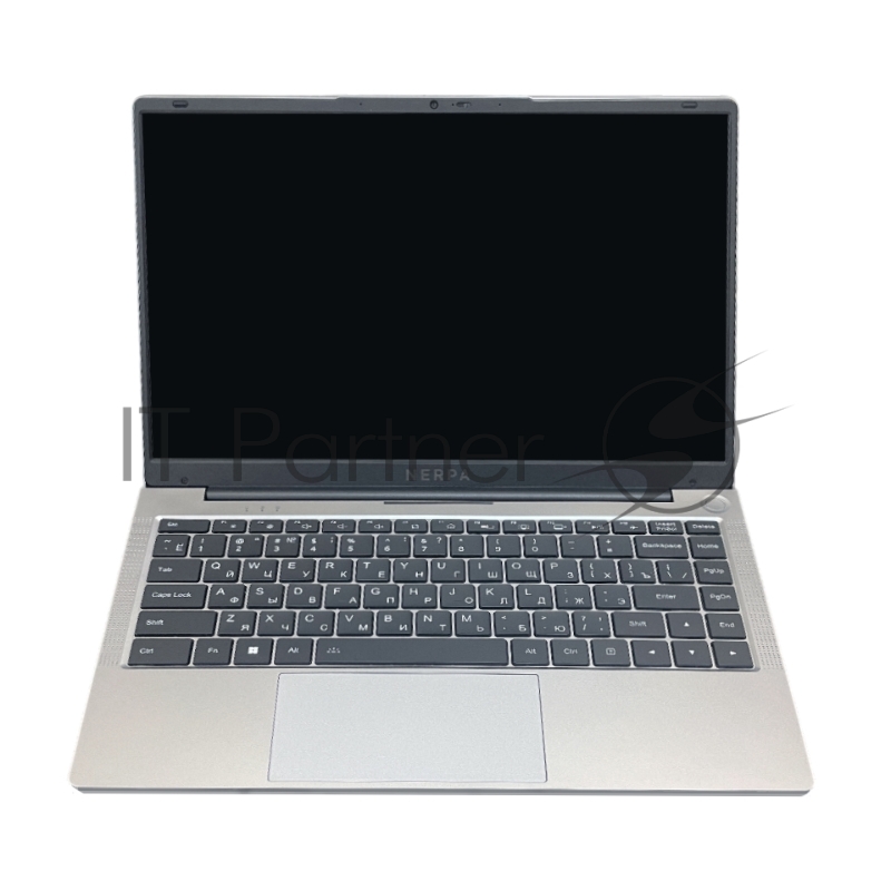 Ноутбук NERPA CASPICA A542-14 (14 IPS/1920x1080/AMD Ryzen 5 6600H (3.3GHz)/16GB/500GB NVMe SSD/Radeon 660M/WiFi+BT/Win11Pro/50WHr/1.
