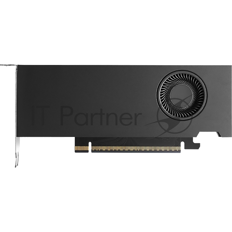 Видеокарта VGA NVIDIA RTX PRO 4000 Blackwell SFF Edition, 24 GB GDDR7 with ECC, Mini DP, PCI Express 5.0 x16, Bulk