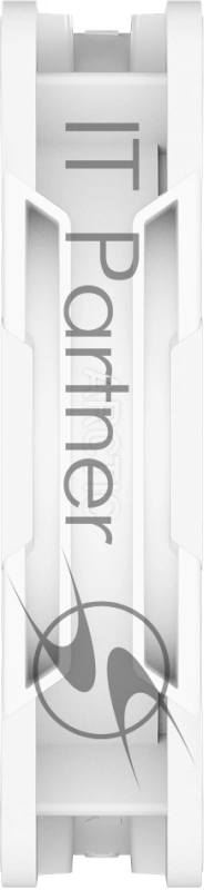Вентилятор корпусной ARCTIC P12 Pro Reverse - A-RGB (White) retail арт. (ACFAN00325A)
