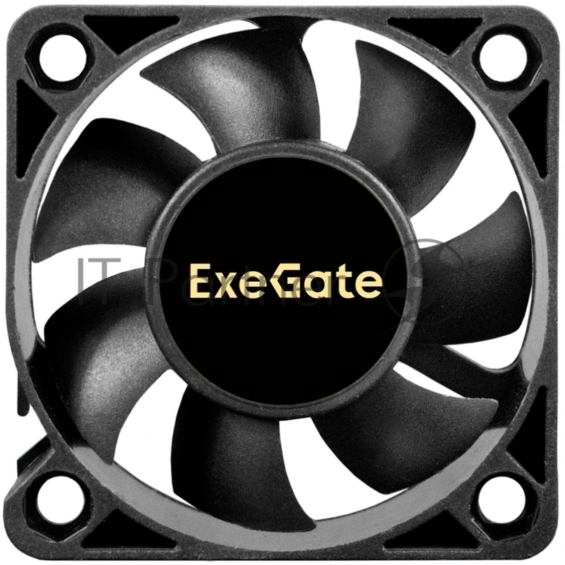 Вентилятор 24В DC ExeGate EX05015S2P-24 (50x50x15 мм, Sleeve bearing (подшипник скольжения), 2pin, 7000RPM, 32dBA)
