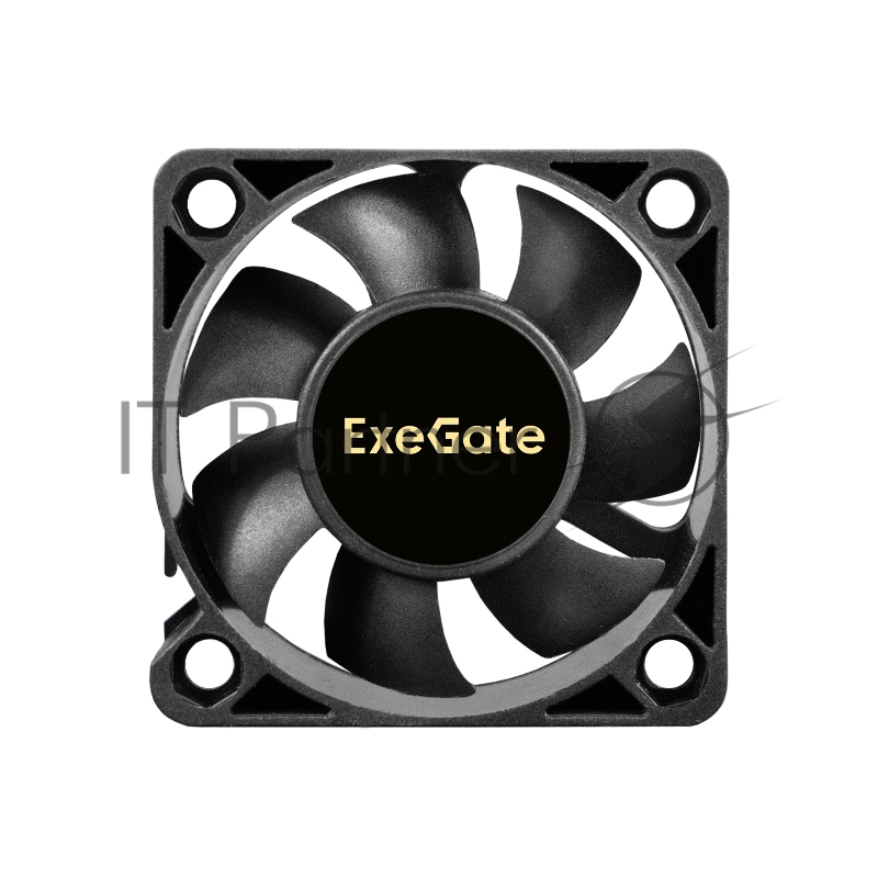 Вентилятор 24В DC ExeGate EX05015S2P-24 (50x50x15 мм, Sleeve bearing (подшипник скольжения), 2pin, 7000RPM, 32dBA)