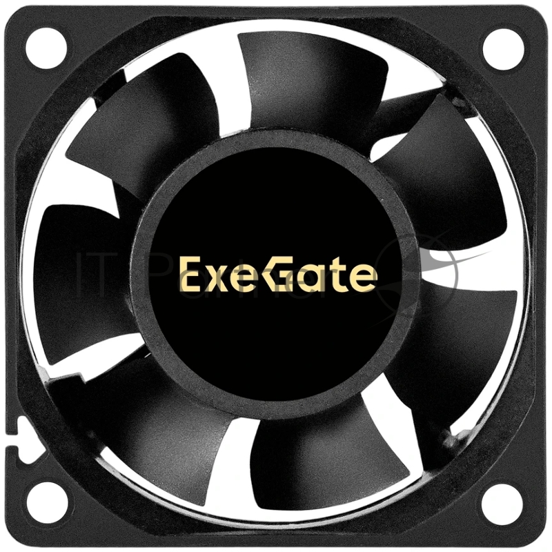 Вентилятор 5В DC ExeGate EX06025S2P-5 (60x60x25 мм, Sleeve bearing (подшипник скольжения), 2pin, 3500RPM, 25dBA)