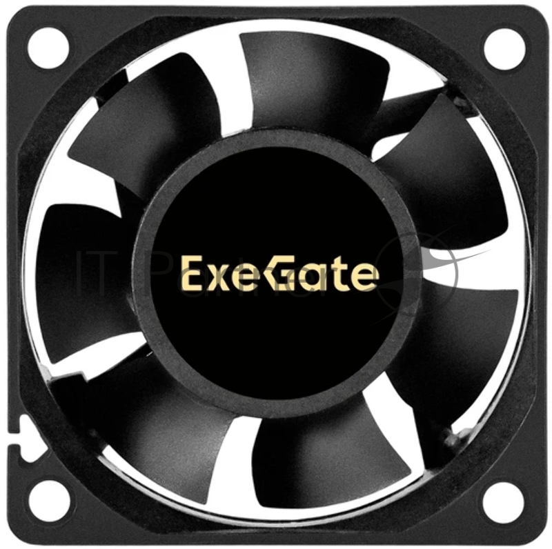 Вентилятор 5В DC ExeGate ExtraPower EP06025S2P-5 (60x60x25 мм, Sleeve bearing (подшипник скольжения), 2pin, 4800RPM, 33dBA)