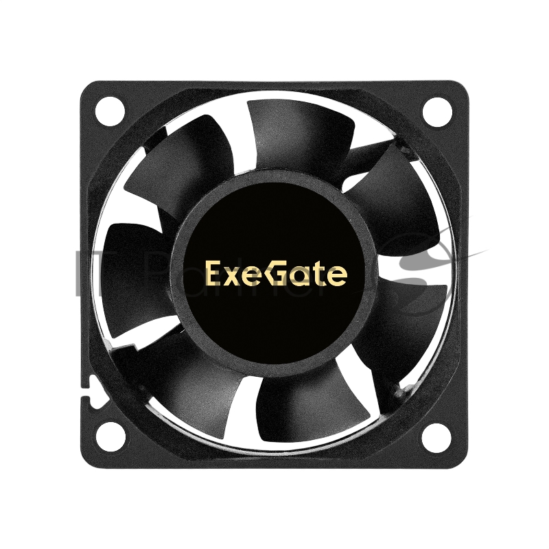 Вентилятор 5В DC ExeGate ExtraPower EP06025S2P-5 (60x60x25 мм, Sleeve bearing (подшипник скольжения), 2pin, 4800RPM, 33dBA)