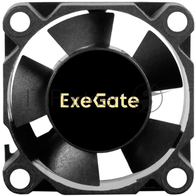 Вентилятор 5В DC ExeGate ExtraSilent ES03010S2P-5 (30x30x10 мм, Sleeve bearing (подшипник скольжения),2pin, 7000RPM, 22dBA)