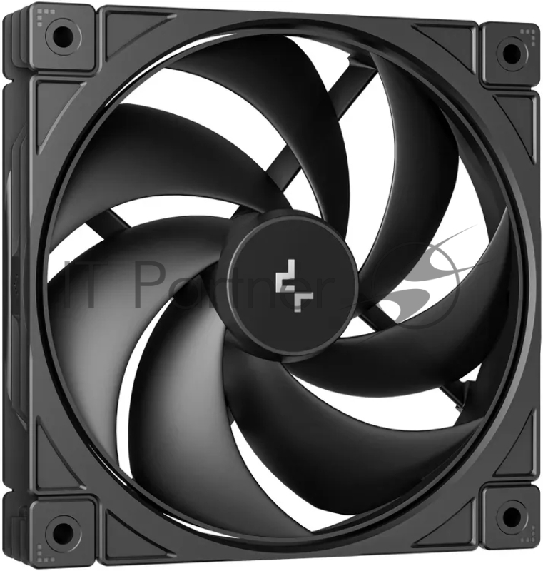 Кулер для процессора DEEPCOOL AG620 G2 LGA1954/1851/1700/AM5/AM4 (9шт/кор, TDP 270W, PWM, DUAL Black Fan 120mm, 6 тепл. трубок, черный) RET