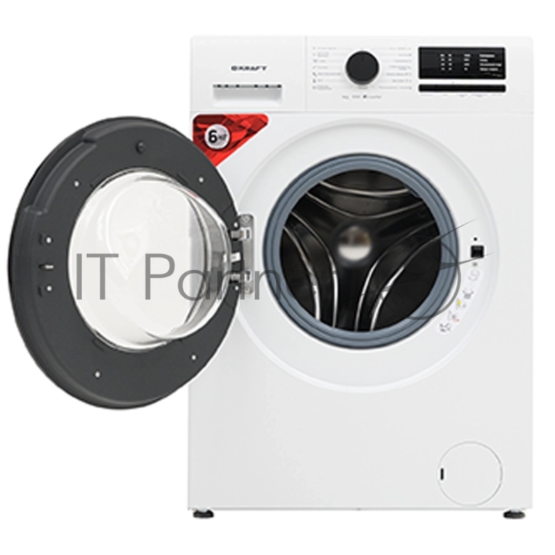 Стиральная машина KRAFT KF-EN6106W