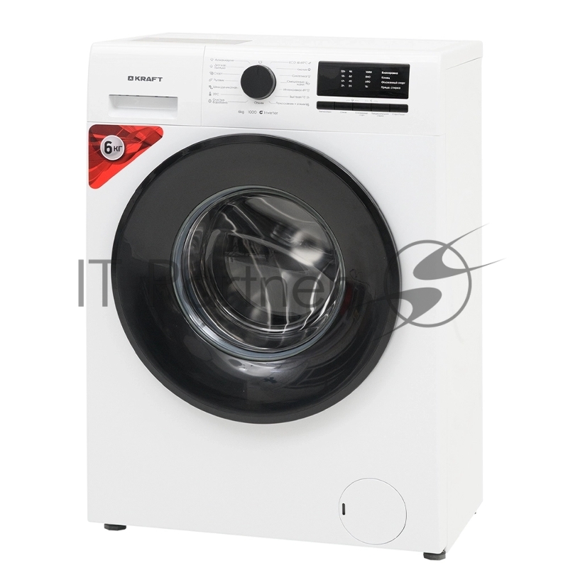 Стиральная машина KRAFT KF-EN6106W
