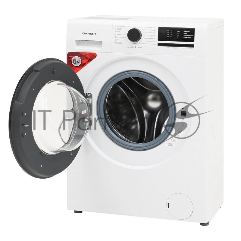 Стиральная машина KRAFT KF-EN6106W