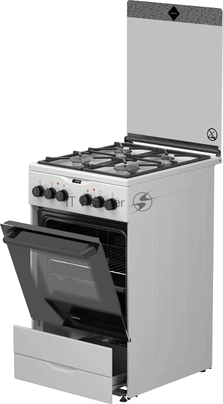 Газ/эл плита Darina PL KM241 311 W