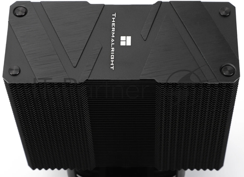 Вентилятор Cooler Thermalright Burst Assassin 120 EVO DARK/PWM/ all Intel/AMD/ 2 fans/ 6mm*6/ Screws