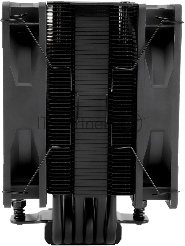 Вентилятор Cooler Thermalright Burst Assassin 120 EVO DARK/PWM/ all Intel/AMD/ 2 fans/ 6mm*6/ Screws