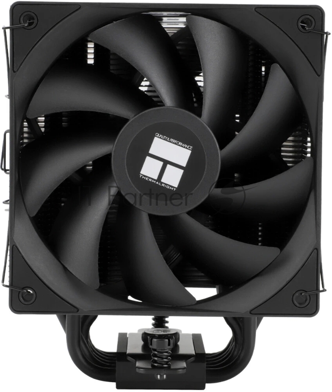 Вентилятор Cooler Thermalright Burst Assassin 120 EVO DARK/PWM/ all Intel/AMD/ 2 fans/ 6mm*6/ Screws