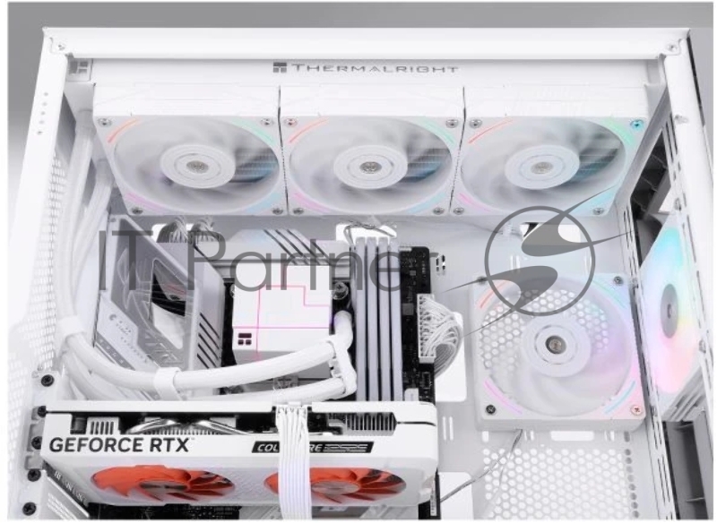 Вентилятор Cooler Thermalright Core Matrix 360 White all Intel/AMD