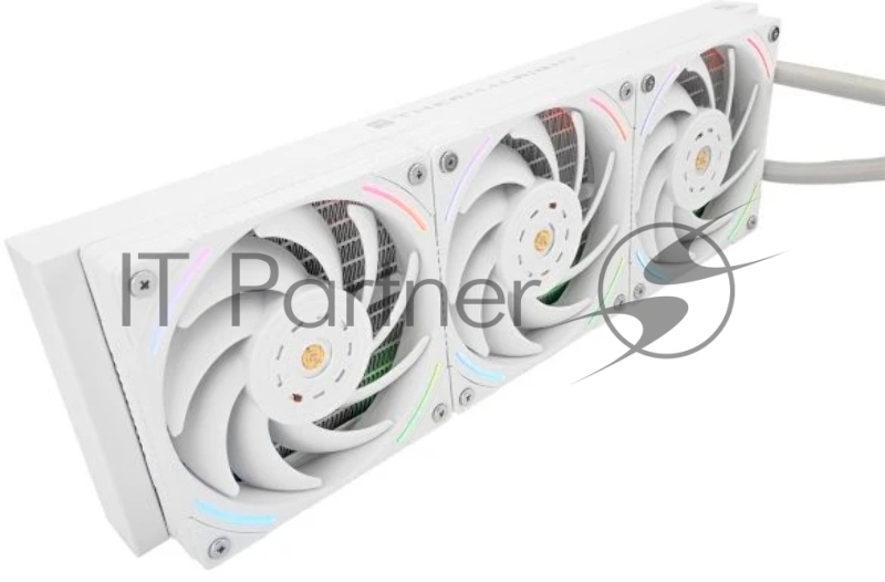 Вентилятор Cooler Thermalright Core Matrix 360 White all Intel/AMD