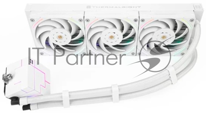 Вентилятор Cooler Thermalright Core Matrix 360 White all Intel/AMD