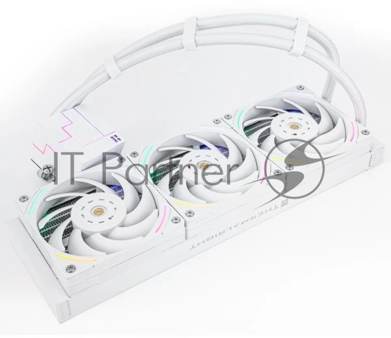 Вентилятор Cooler Thermalright Core Matrix 360 White all Intel/AMD