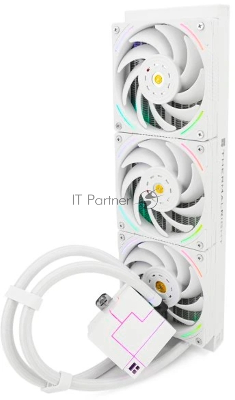 Вентилятор Cooler Thermalright Core Matrix 360 White all Intel/AMD