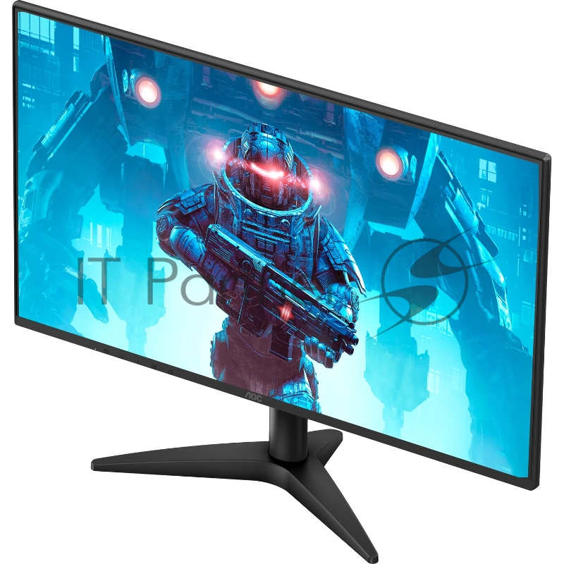 Монитор AOC 27 27B36X черный IPS LED 16:9 HDMI матовая 1500:1 300cd 178гр/178гр 1920x1080 144Hz DP FHD USB