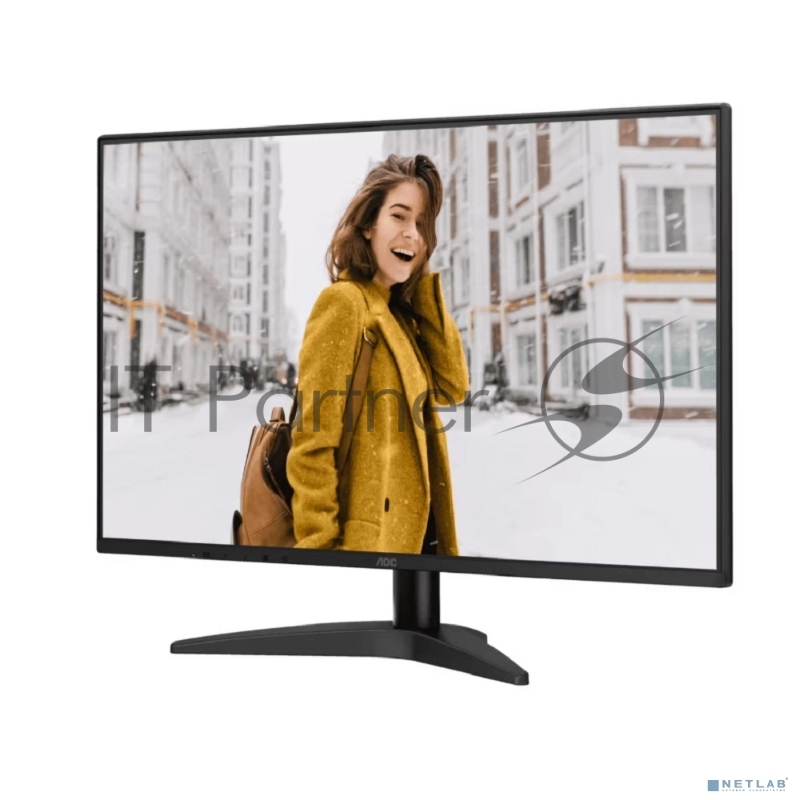 Монитор AOC 27 27B36X черный IPS LED 16:9 HDMI матовая 1500:1 300cd 178гр/178гр 1920x1080 144Hz DP FHD USB