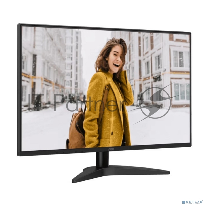 Монитор AOC 27 27B36X черный IPS LED 16:9 HDMI матовая 1500:1 300cd 178гр/178гр 1920x1080 144Hz DP FHD USB