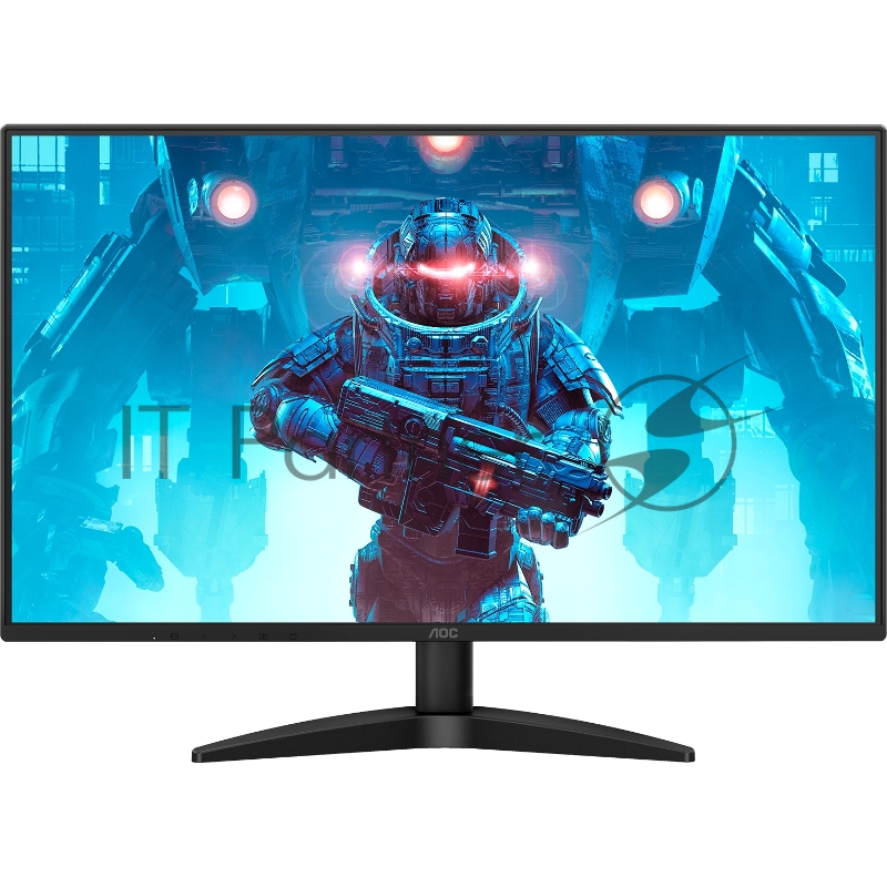 Монитор AOC 27 27B36X черный IPS LED 16:9 HDMI матовая 1500:1 300cd 178гр/178гр 1920x1080 144Hz DP FHD USB