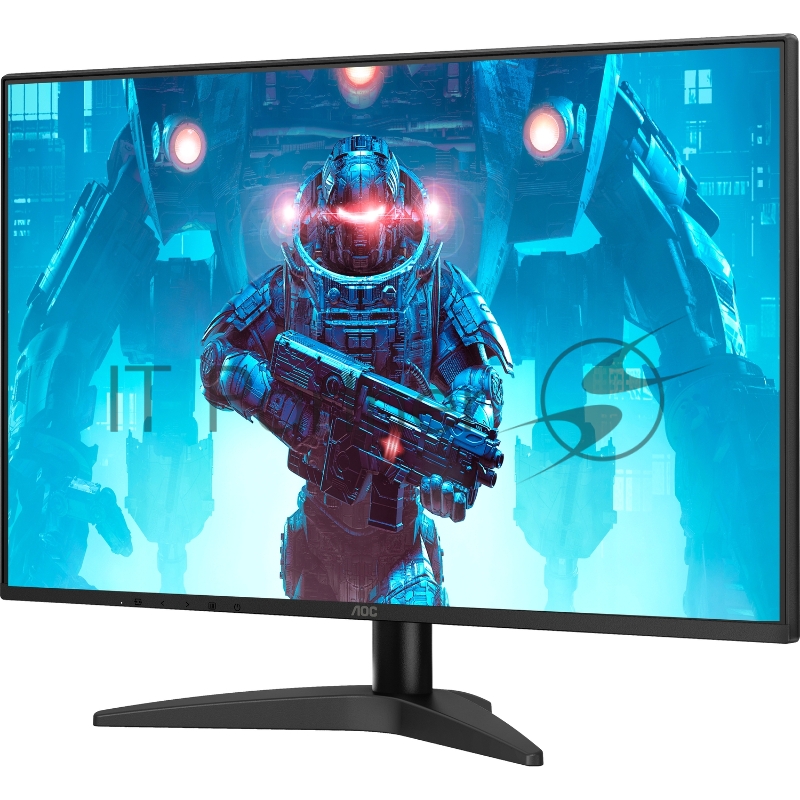 Монитор AOC 27 27B36X черный IPS LED 16:9 HDMI матовая 1500:1 300cd 178гр/178гр 1920x1080 144Hz DP FHD USB