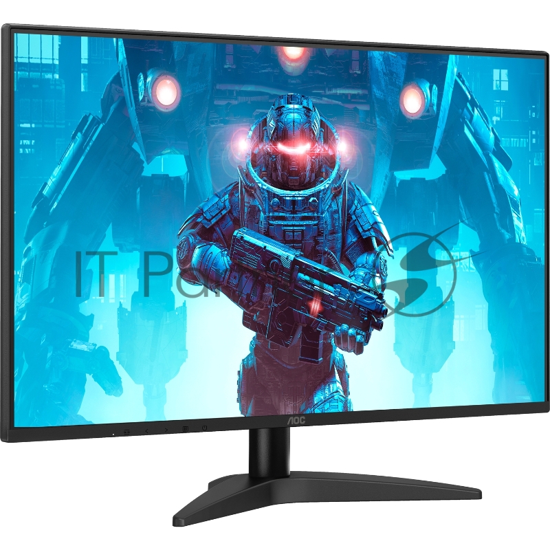 Монитор AOC 27 27B36X черный IPS LED 16:9 HDMI матовая 1500:1 300cd 178гр/178гр 1920x1080 144Hz DP FHD USB