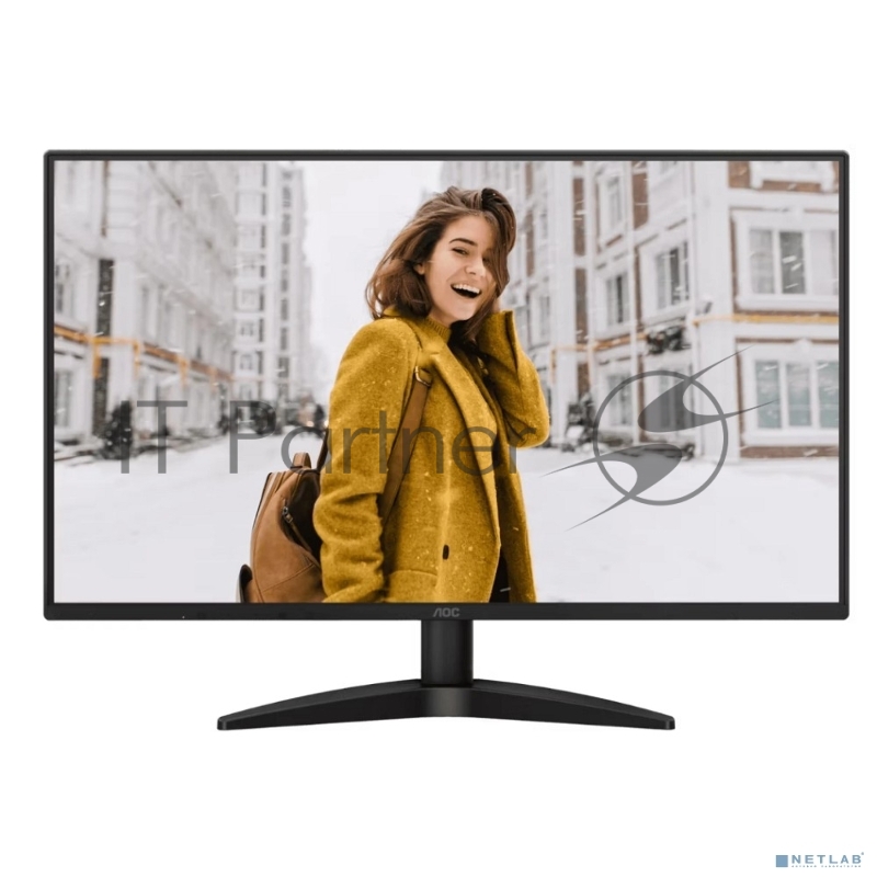 Монитор AOC 27 27B36X черный IPS LED 16:9 HDMI матовая 1500:1 300cd 178гр/178гр 1920x1080 144Hz DP FHD USB