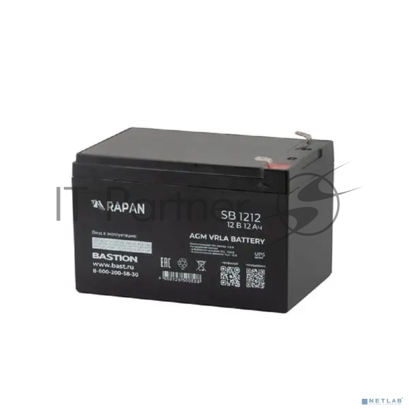 Батарея для ИБП Бастион RAPAN SB 1212 12В 12Ач