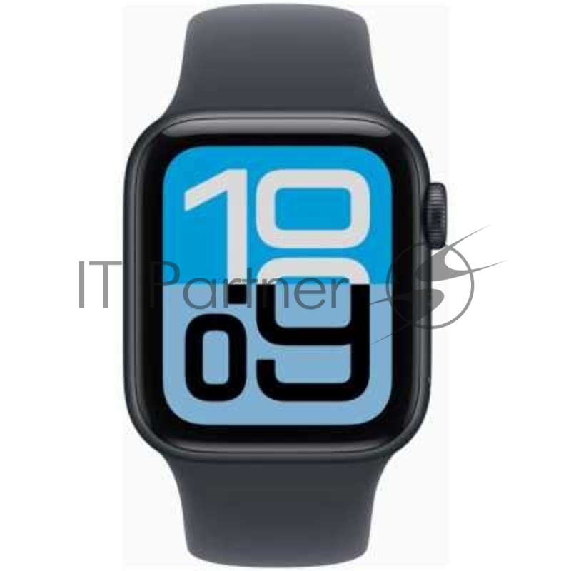 Часы Apple Watch SE 3 GPS 40mm Midnight Al Case /Midnight SB - M/L MEHC4ET/A A3324 195950387230