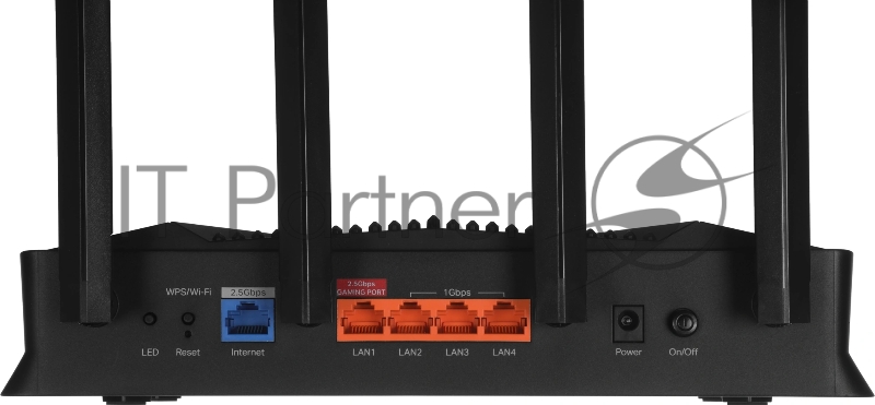 Двухдиапазонный игровой роутер Wi-Fi TP-Link Archer GE230