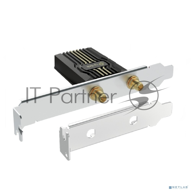 Трехдиапазонный беспроводной PCI Express-адаптер TP-Link Archer TBE552E BE9300 Wi-Fi 7 с поддержкой Bluetooth 5.4