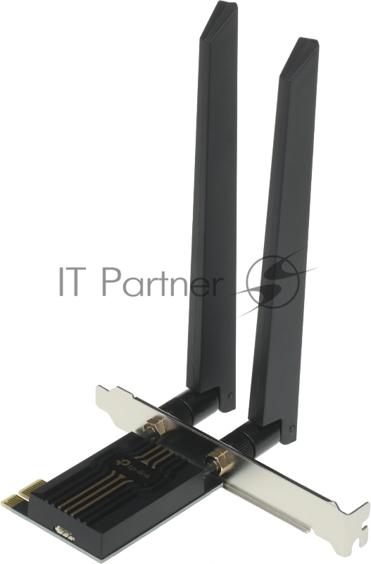 Трехдиапазонный беспроводной PCI Express-адаптер TP-Link Archer TBE552E BE9300 Wi-Fi 7 с поддержкой Bluetooth 5.4