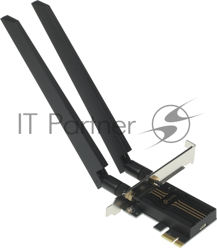 Трехдиапазонный беспроводной PCI Express-адаптер TP-Link Archer TBE552E BE9300 Wi-Fi 7 с поддержкой Bluetooth 5.4