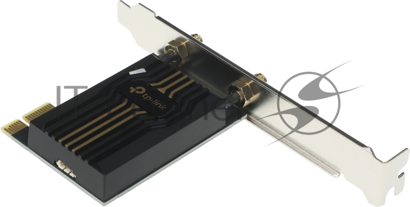 Трехдиапазонный беспроводной PCI Express-адаптер TP-Link Archer TBE552E BE9300 Wi-Fi 7 с поддержкой Bluetooth 5.4