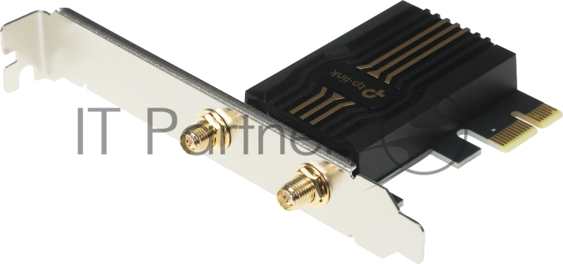 Трехдиапазонный беспроводной PCI Express-адаптер TP-Link Archer TBE552E BE9300 Wi-Fi 7 с поддержкой Bluetooth 5.4
