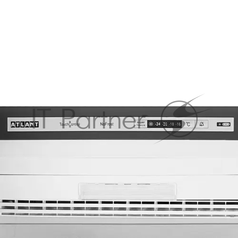 Морозильная камера Atlant М-7606-142-N, нержавеющая сталь, 278л, 7 ящиков