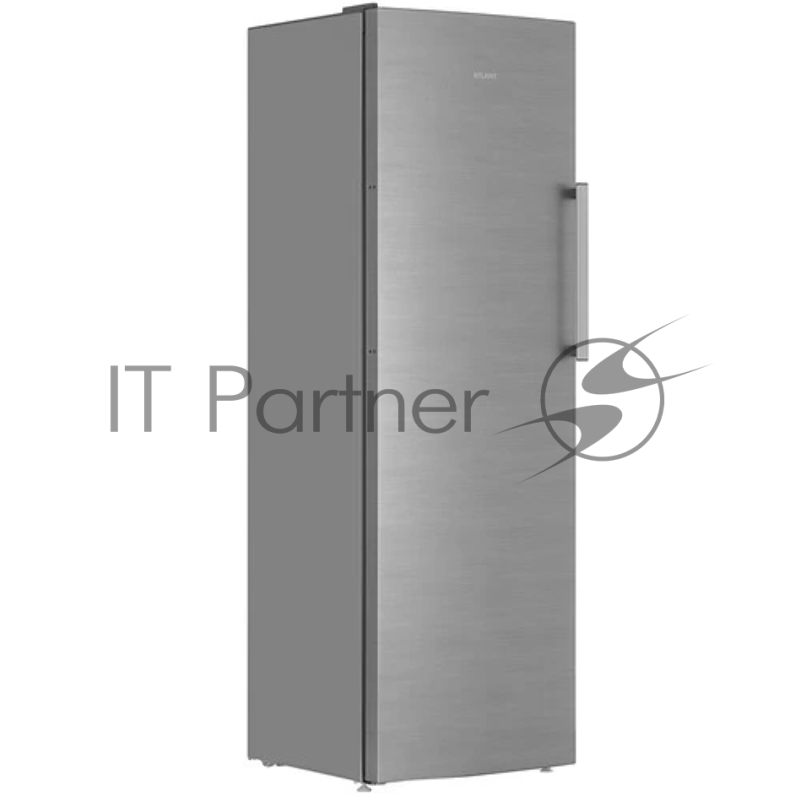 Морозильная камера Atlant М-7606-142-N, нержавеющая сталь, 278л, 7 ящиков