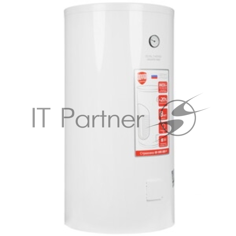 Бойлер косвенного нагрева Royal Thermo AQUATEC Standart SB150 White напольный верхнее подключение