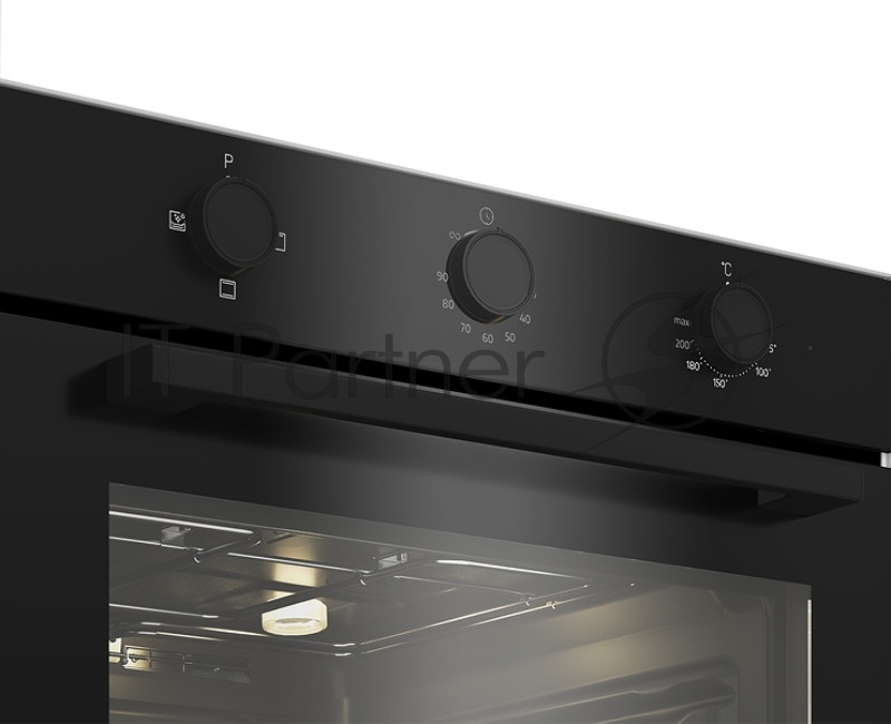 Электрический духовой шкаф Beko BF60T 3331 B