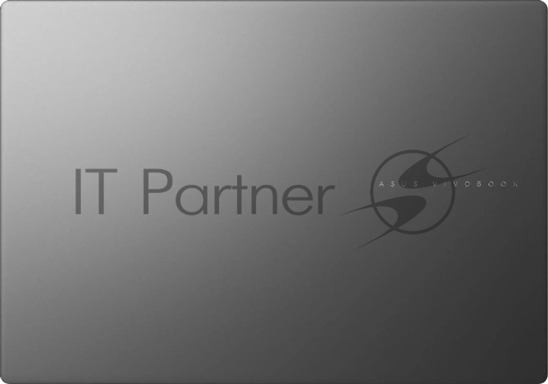 Ноутбук ASUS Vivobook S16 M3607HA-RP236/16/IPS/AMD Ryzen 7 260/16Gb/512GbSSD/AMD Radeon Graphics/без ОС/серый/1.7kg