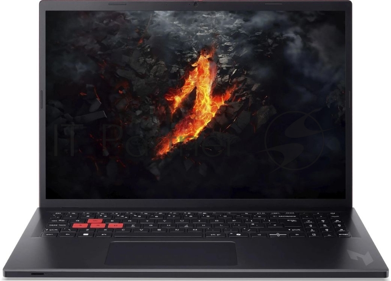 Ноутбук Acer Nitro Lite 16 NL16-71G-57PK/16/IPS/Intel Core 5 210H/16Gb/512Gb SSD/NVIDIA GeForce RTX 3050/NoOS/черный/1.95kg