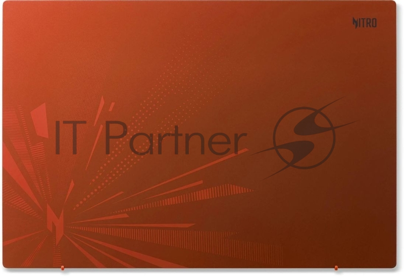 Ноутбук Acer Nitro Lite 16 NL16-71G-57PK/16/IPS/Intel Core 5 210H/16Gb/512Gb SSD/NVIDIA GeForce RTX 3050/NoOS/черный/1.95kg