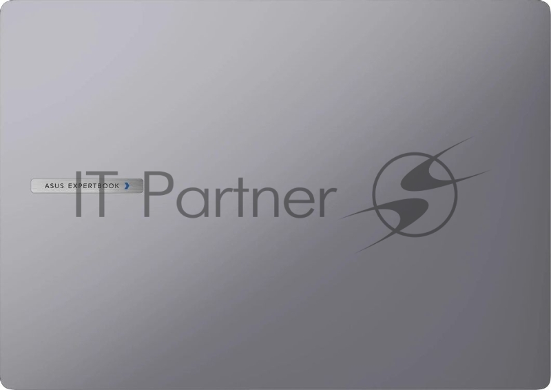 Ноутбук Asus Expertbook PM3 PM3606CKA-PL0168/16/IPS/AMD Ryzen AI 7 350/16Gb/1Tb SSD/AMD Radeon 860M/Windows 11 Pro/серый/1.87kg