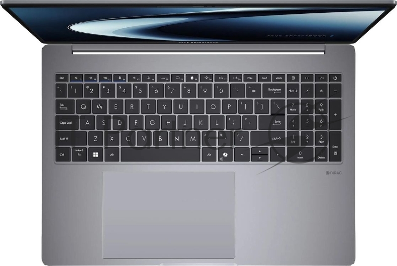 Ноутбук Asus Expertbook PM3 PM3606CKA-PL0168/16/IPS/AMD Ryzen AI 7 350/16Gb/1Tb SSD/AMD Radeon 860M/Windows 11 Pro/серый/1.87kg