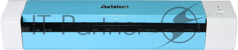 Сканер двухсторонний A4, 600x600 т/д, 4 сек/стр, прямой Wi-Fi, USB/ Avision ScanQ DW