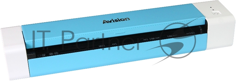 Сканер двухсторонний A4, 600x600 т/д, 4 сек/стр, прямой Wi-Fi, USB/ Avision ScanQ DW
