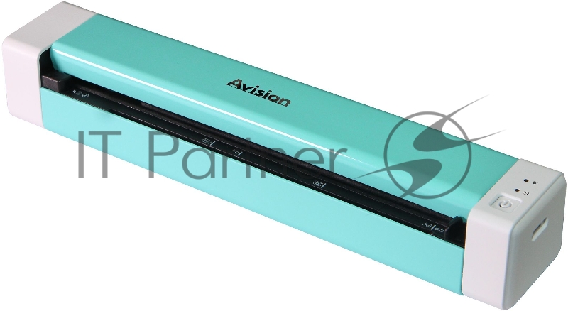 Сканер односторонний A4, 600x600 т/д, 4 сек/стр, прямой Wi-Fi, USB/ Avision ScanQ SW