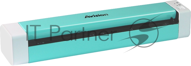 Сканер односторонний A4, 600x600 т/д, 4 сек/стр, прямой Wi-Fi, USB/ Avision ScanQ SW